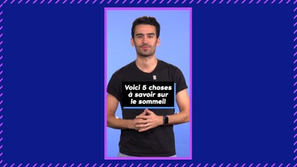 Cette habitude néfaste pour notre santé que nous avons avant de dormir