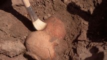 Archéologie : de mystérieuses jarres géantes découvertes dans une forêt laissent les chercheurs perplexes (Photo)