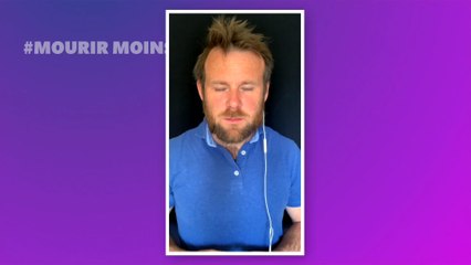 Pourquoi certains hommes bruns ont-ils une barbe rousse ?