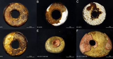 Voici à quoi ressemblait le visage d'une femme de l'Âge de Pierre