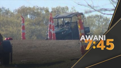 Jenayah | Remaja maut, 11 cedera mangsa tembakan rambang