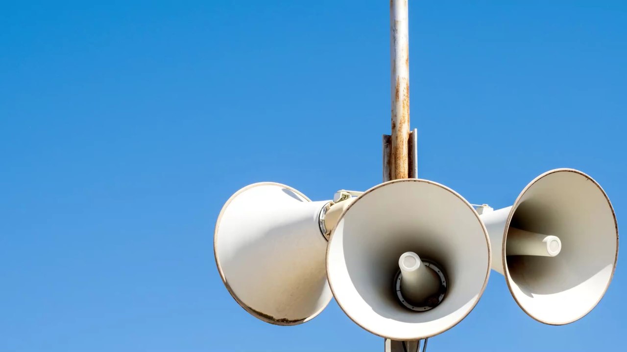 Warnsystem bei Bombenangriff: Das bedeuten die verschiedenen Sirenentöne