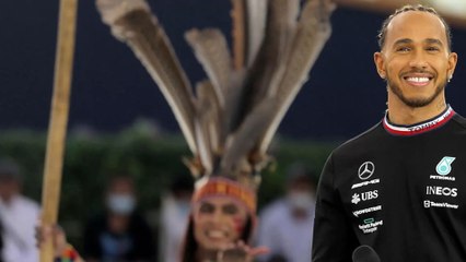 Um seine beste Freundin zu ehren: Lewis Hamilton trägt bald einen Doppelnamen