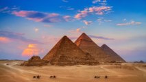 Égypte : cinq nouveaux tombeaux pharaoniques découverts
