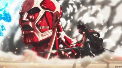 Attaque des Titans | épisode 85 : comment la résistance compte arrêter Eren ?