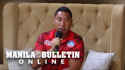 Zamora on supporting Bongbong Marcos: ‘He will not abandon the city where he grew up’