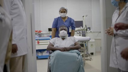 COVID: Deltacron could be as contagious as measles