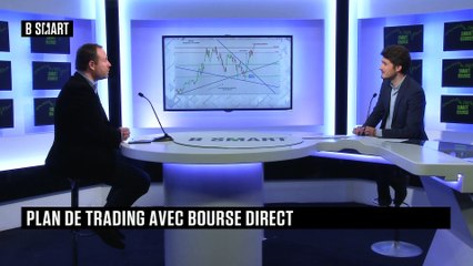 SMART BOURSE - Emission du lundi 4 avril