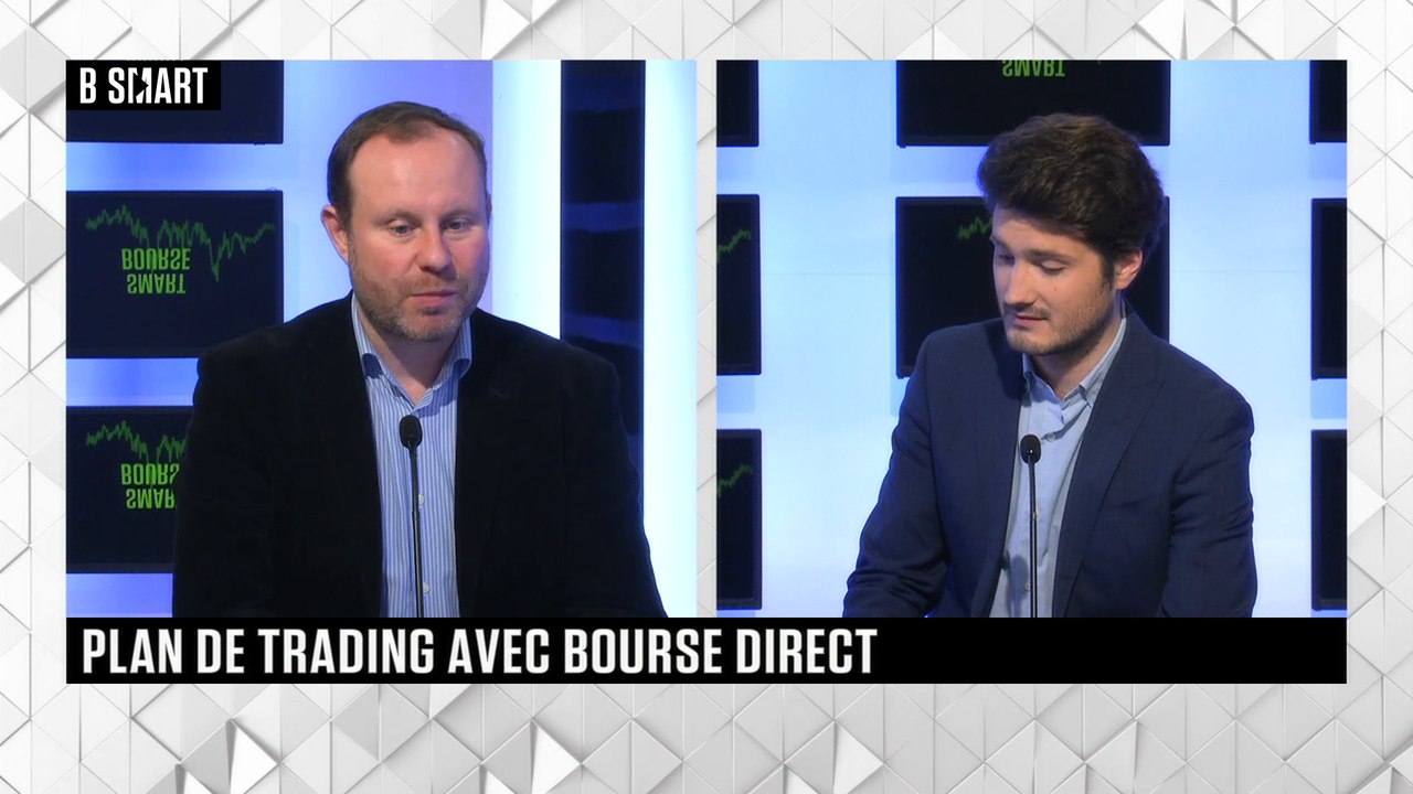 SMART BOURSE - Plan de trading du lundi 4 avril 2022