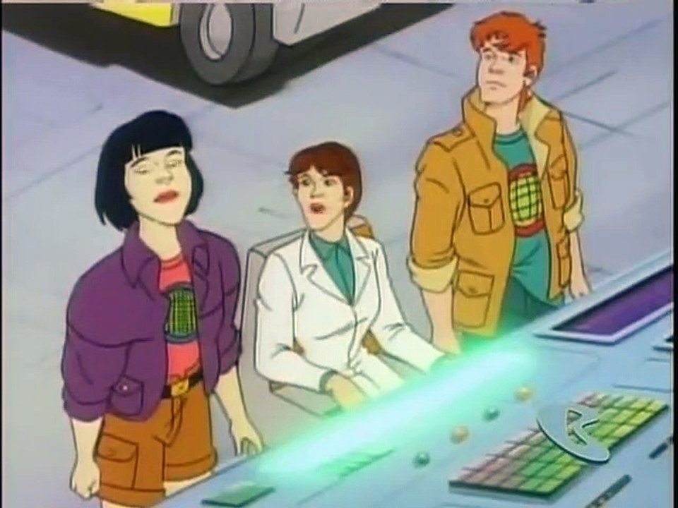 El Capitán Planeta y los planetarios Episodio 4 de la temporada 3 Un mundo perfecto