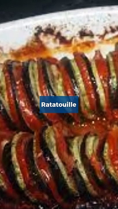 Ratatouille #Shorts