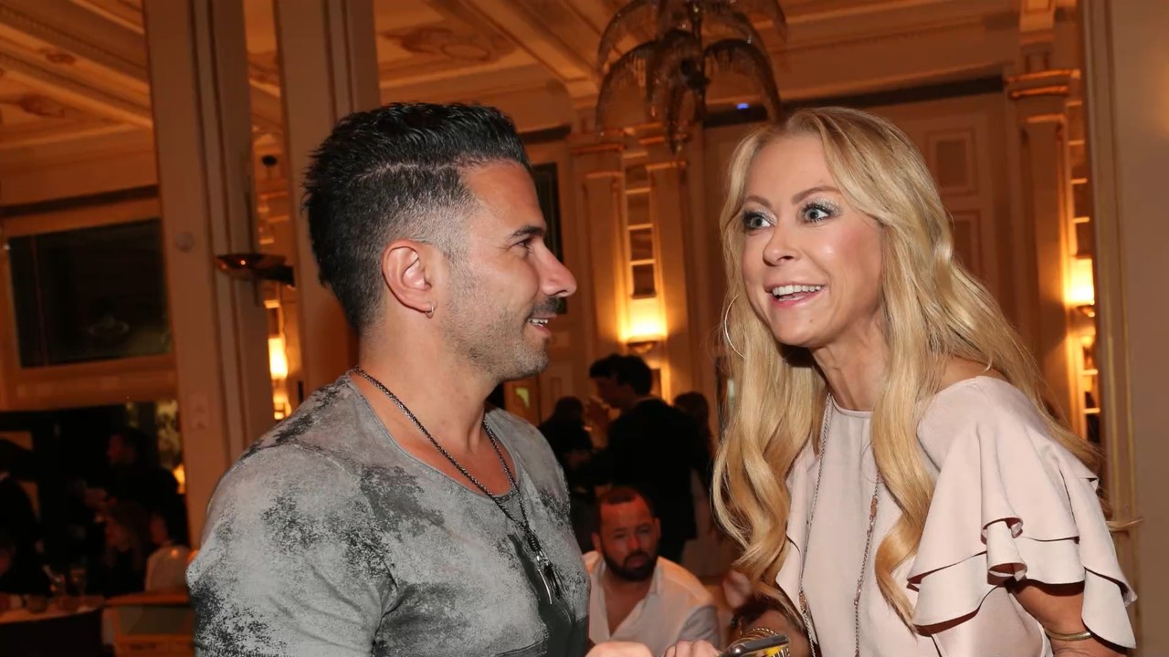 Jenny Elvers und Mark Terenzi: Die beiden sind schon für den nächsten Schritt bereit