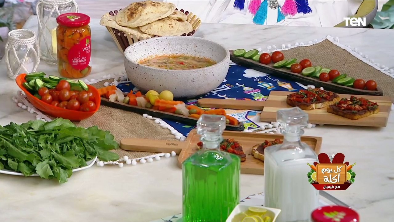 جرب الطريقة دي في السحور ومش هتحس بجوع ولا عطش...