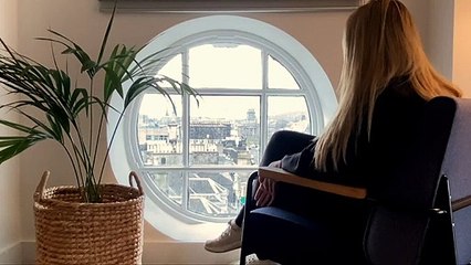 Edinburgh girl speaks out about life with Complex PTSD
