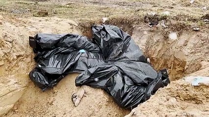 Rússia rejeita acusações em Bucha