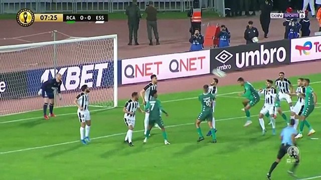 ملخص وأهداف مباراة الرجاء البيضاوي 1 وفاق سطيف 0 - دوري أبطال أفريقيا - الجولة 6