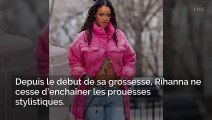 Rihanna officialise le retour de la mini-robe