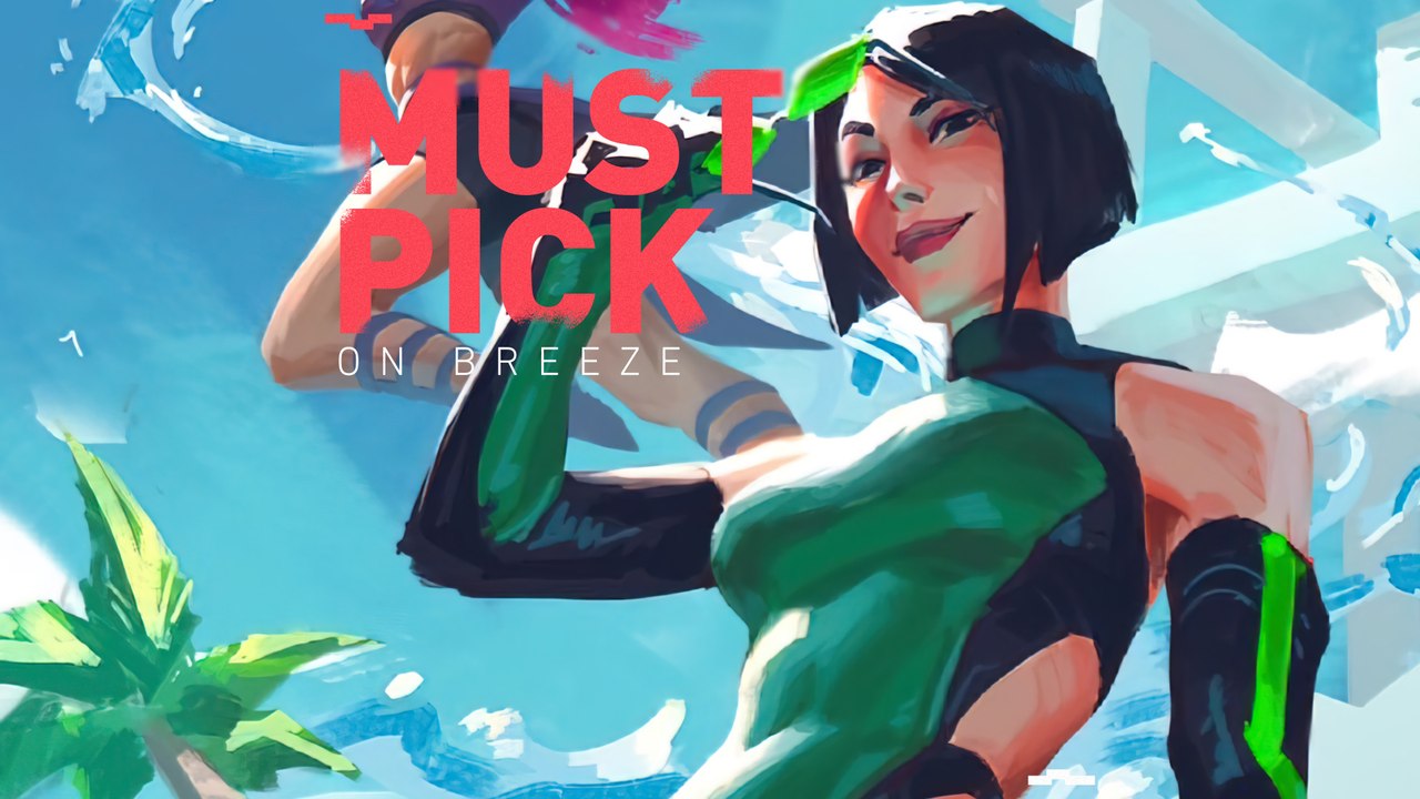 Dieser Agent ist ein MUST PICK auf Breeze!