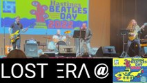 Lost Era @ Hastings Beatles Day 2022 - Twist and Shout