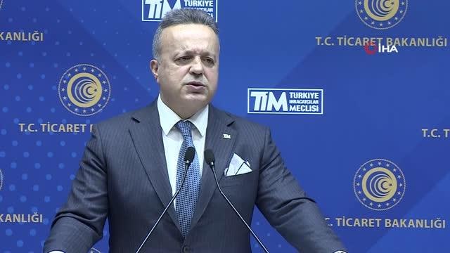 İhracatta çifte rekor: Türkiye'nin mart ayı ihracatı, geçtiğimiz yılın aynı ayına göre yüzde 19,8 artarak 22,7 milyar dolar oldu