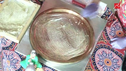 الشيف حسن وحلويات رمضان .. كنافة وتمر هندي