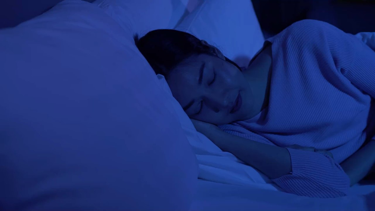 Here’s how sleeping with the lights on could affect your health