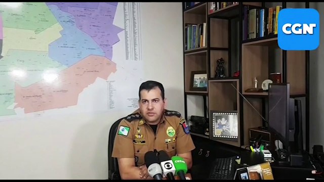 Roubo seguido de morte: Polícia Militar fala sobre ocorrência onde trabalhador morreu no Bairro Brasília