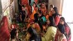 festival of gangaur: जिलेभर में महिलाओं ने सजधज पूजी गणगौर