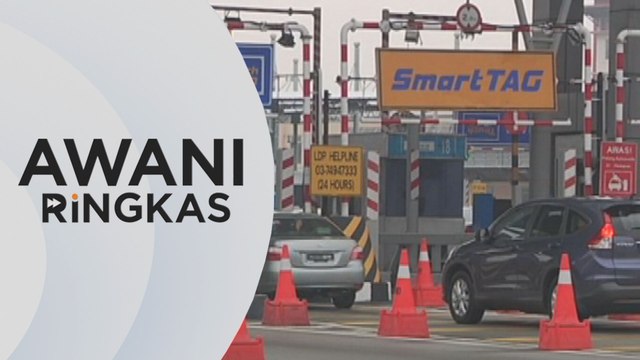 AWANI Ringkas: Amanat Lebuhraya Rakyat Berhad ambil alih 4 lebuh raya