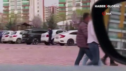 Görüntüler izleyenleri dehşete düşürmüştü! Cani anne bu kez de bebeğini kaçırdı