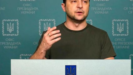Selenskyj als "Praktikant" von Trump: Der Skandal, der ihm Spott in der Ukraine einbrachte