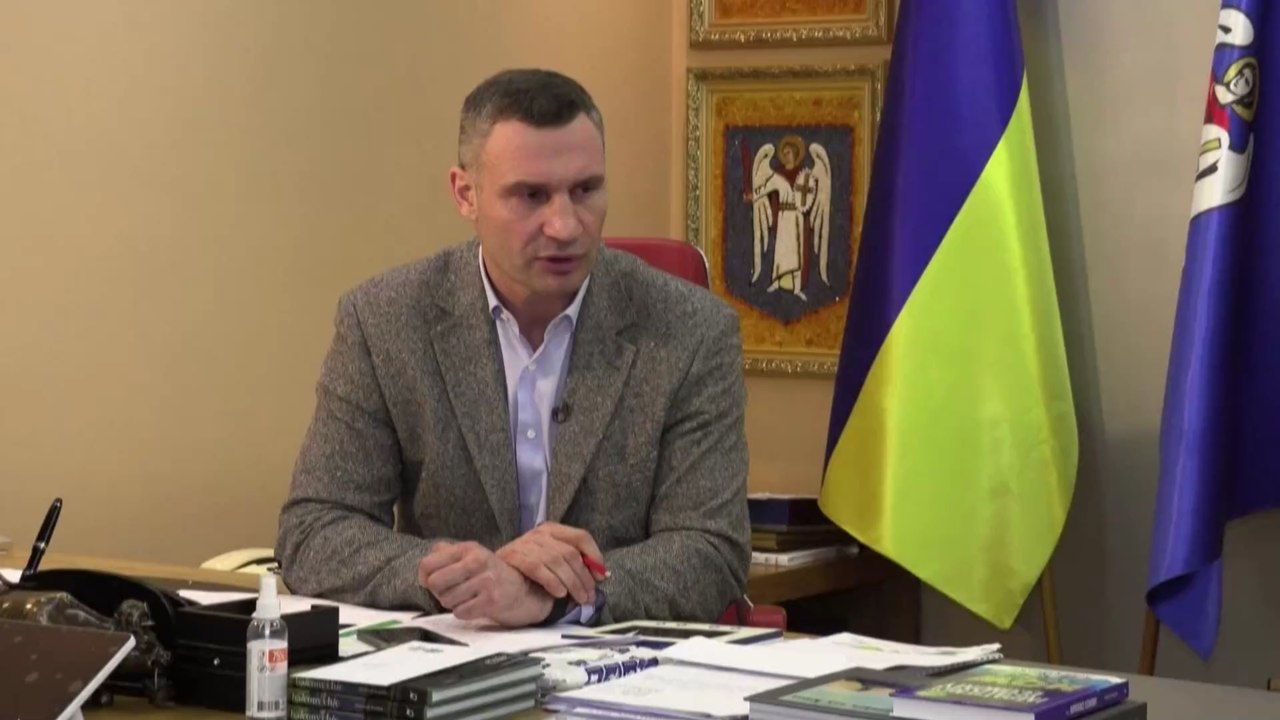 Natalia Klitschko: 'Vitali und Wladimir ganz oben auf Todesliste'