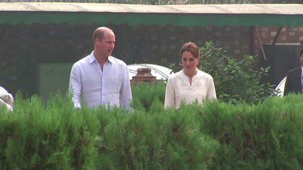 Prince William and Kate chose not to name Charlotte after Diana for this surprising reason