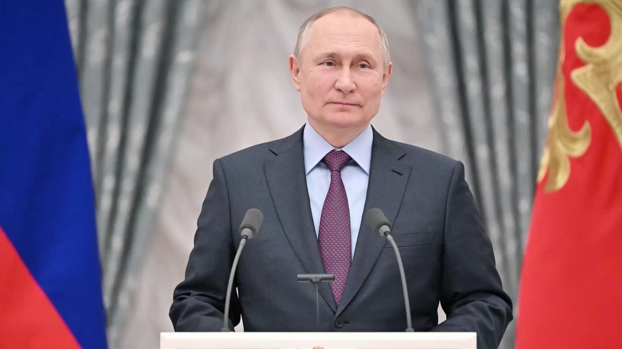 Erstaunlicher Grund: Darum ist Wladimir Putin so oft mit freiem Oberkörper zu sehen
