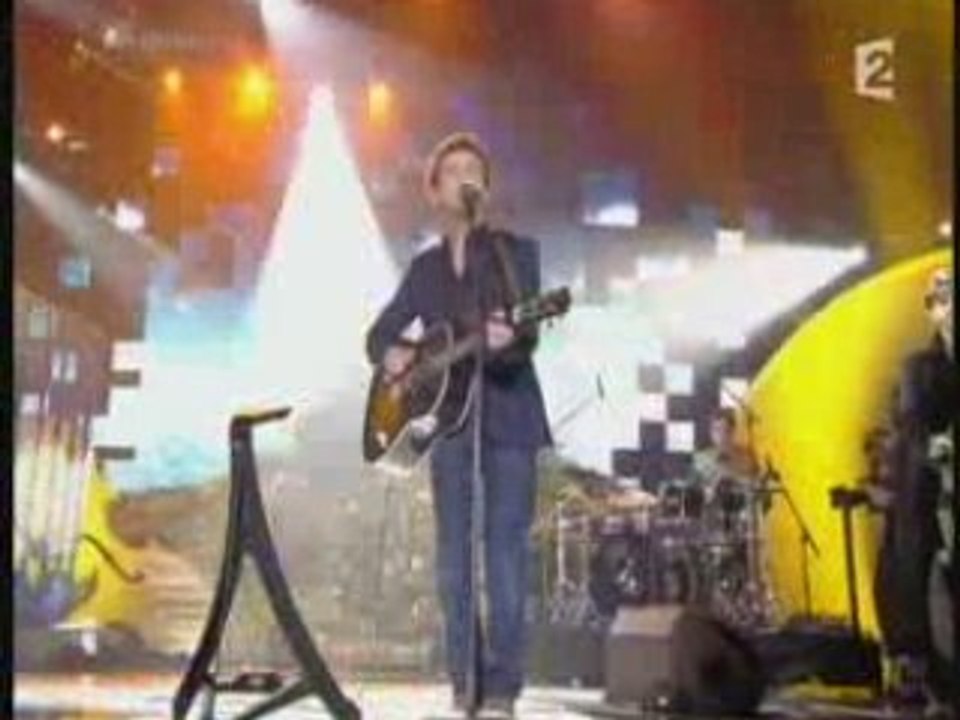 Renan luce au victoires 2008