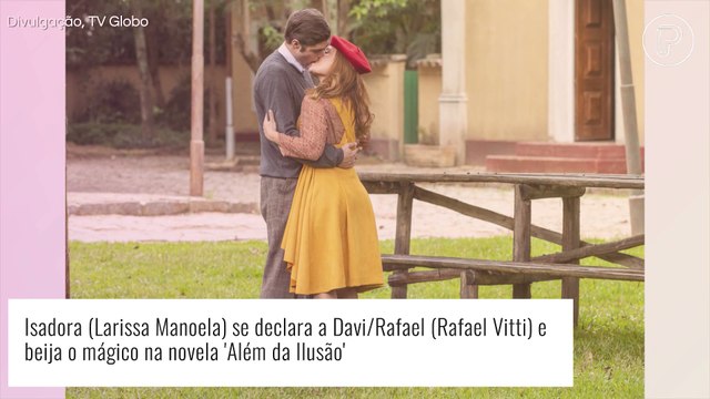 'Além da Ilusão': Isadora termina noivado com Joaquim ao descobrir farsa de Davi. 'Caminhos separam aqui'