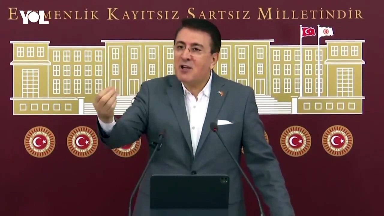 AKP'li Aydemir: Milletimiz, "Şu sıkıntılı zamanlarda iyi ki AK Parti, Cumhur İttifakı ve Cumhurbaşkanımız var" diyor