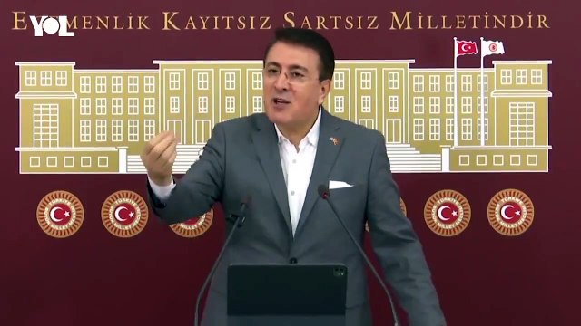 AKP'li Aydemir: Milletimiz, Şu sıkıntılı zamanlarda iyi ki AK Parti, Cumhur İttifakı ve Cumhurbaşkanımız var diyor