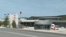 Nihat Özdemir, TFF tesislerinden ayrıldı