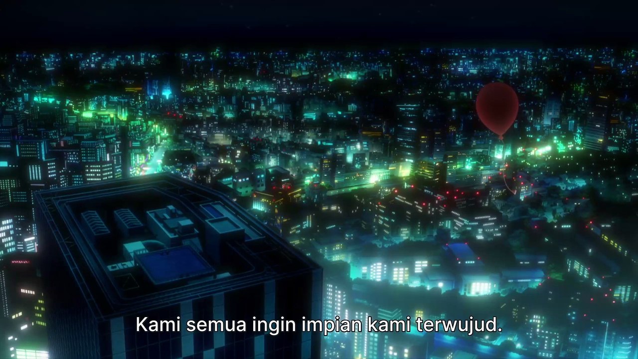 Cue! Eps 10
