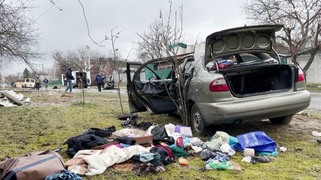 Se exigen más sanciones para Rusia tras la indignación internacional por la masacre en Bucha