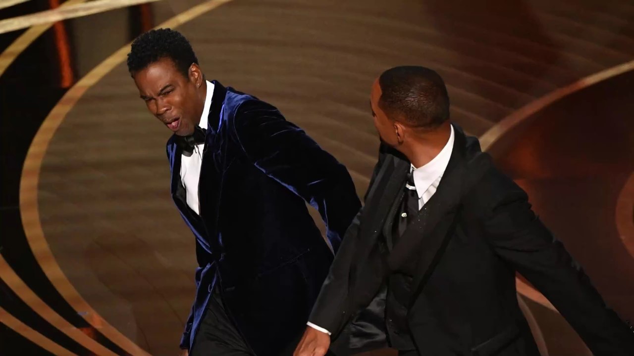 Will Smith ohrfeigt Chris Rock: Schauspieler nicht zum ersten Mal gewalttätig in der Öffentlichkeit