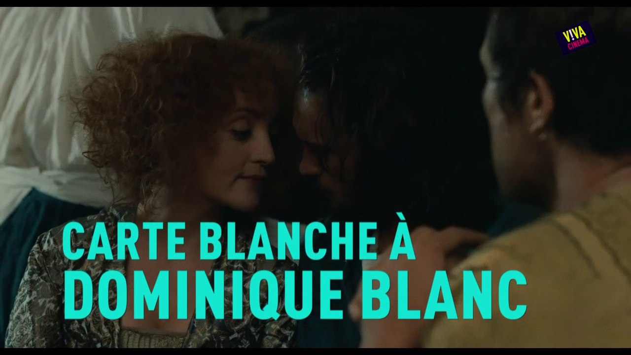 Viva cinéma - Carte blanche à Dominique Blanc