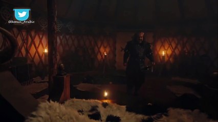 مسلسل المؤسس عثمان الموسم الأول - الحلقة 52 - مدبلج