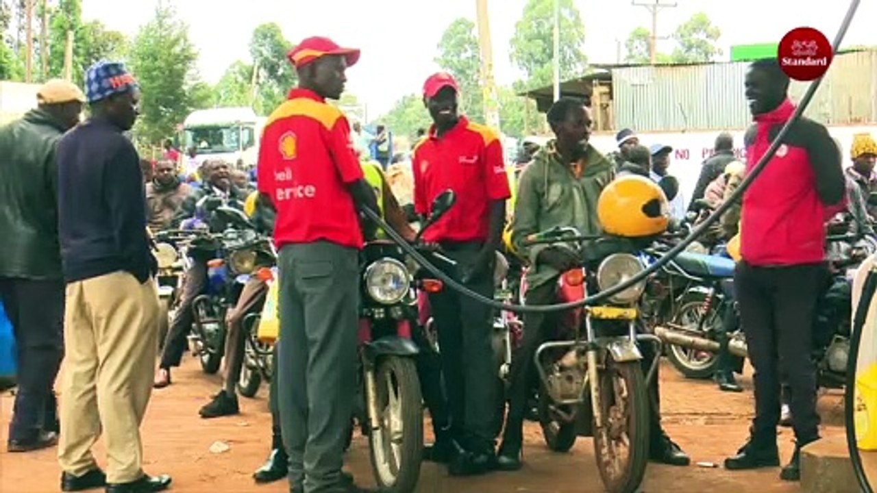 Kenya's fuel crisis explained
