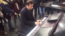 Attentat in Paris - Bataclan: Ein deutscher Pianist spielt 