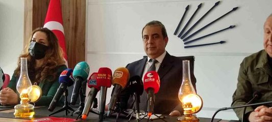 CHP İl Başkanlığı 2 faturayı ödemedi, elektriği kesildi