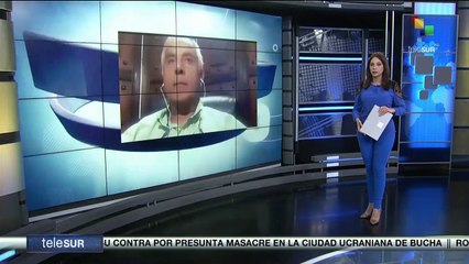 Reporte 360⁰ 04-02: Lavrov afirma que acusaciones a Rusia atentan contra la paz internacional