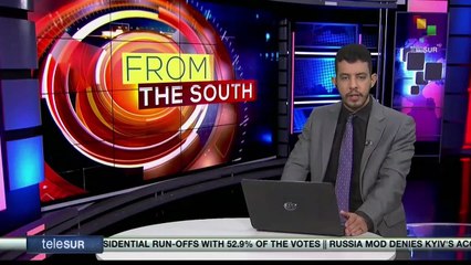 Costa Rica: Candidate Rodrigo Chavez wins the elections