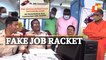 Fake Job Racket Busted, 5 arrested